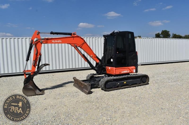 2021 Kubota U48-5 Equipment Image0