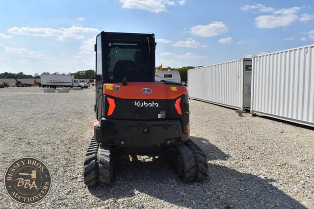 Image of Kubota U48-5 equipment image 3