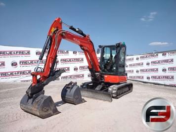 Main image Kubota U56-5