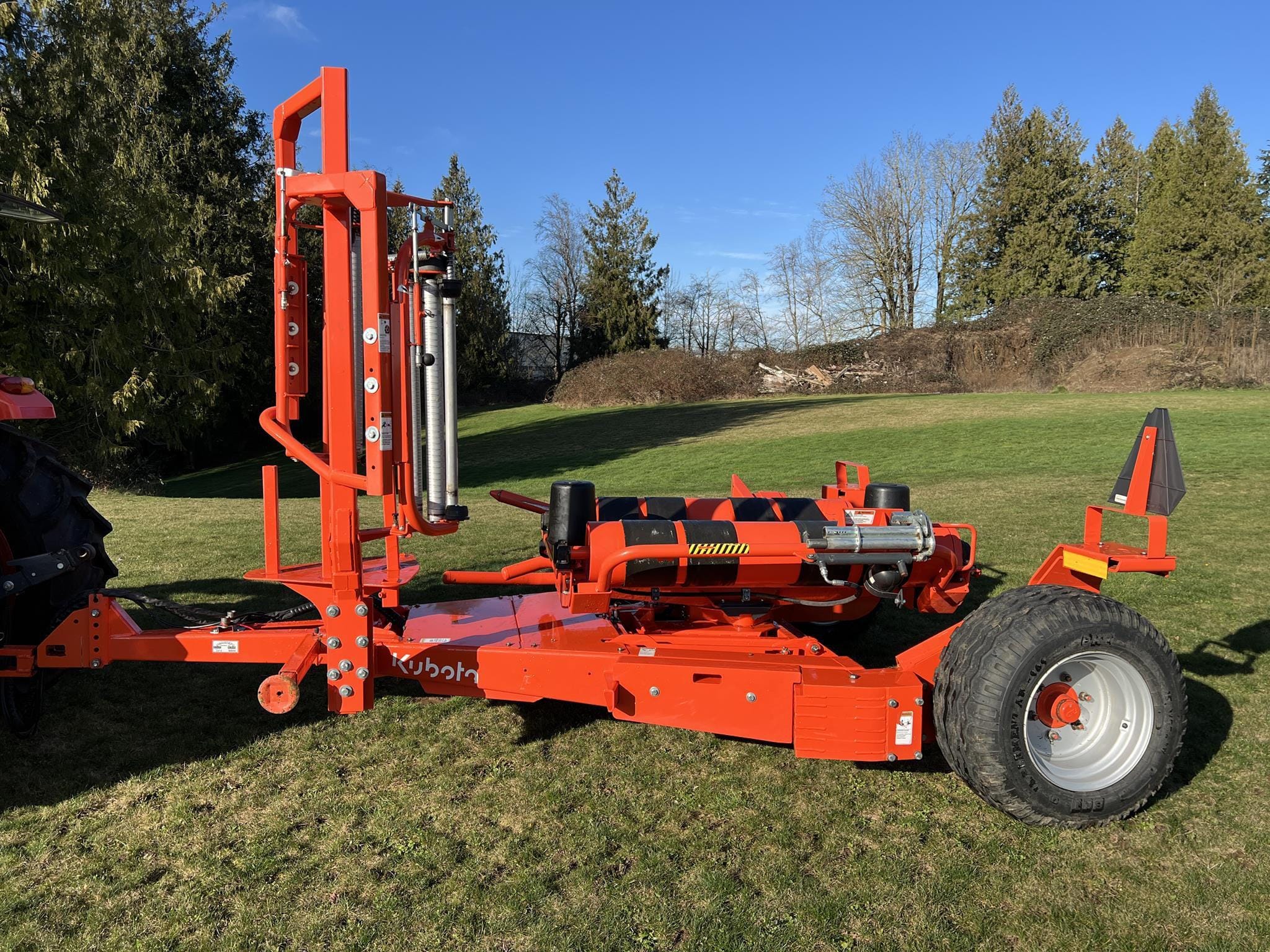 2021 Kubota WR1600C Equipment Image0