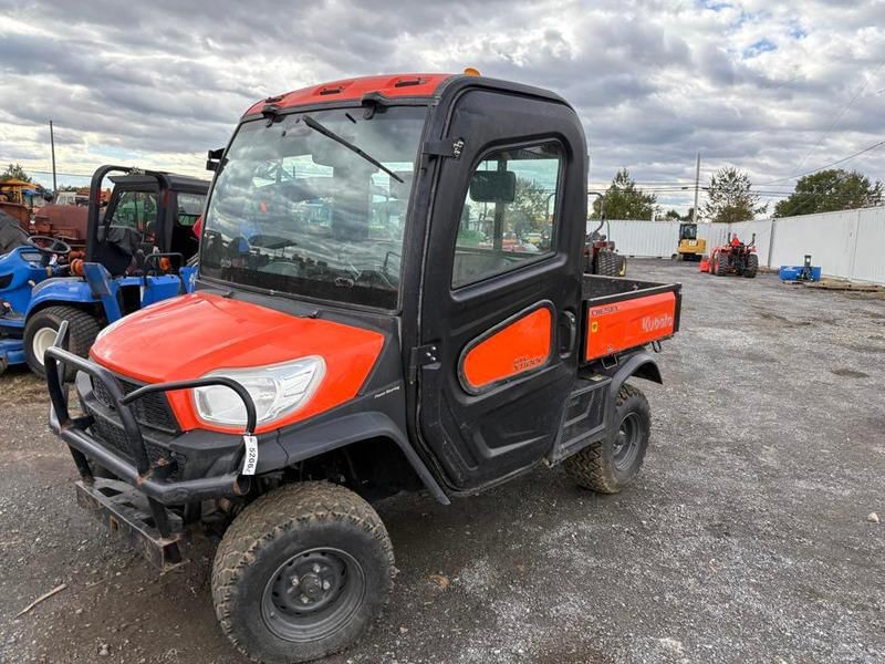 2021 Kubota RTV-X1100 Equipment Image0