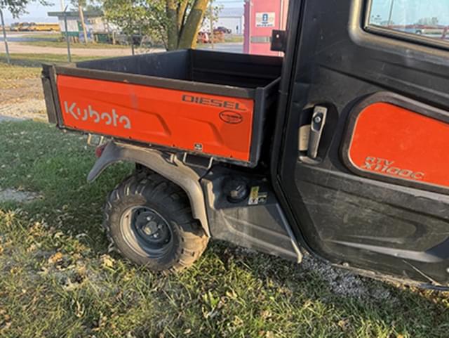 Image of Kubota RTV-X1100C equipment image 3