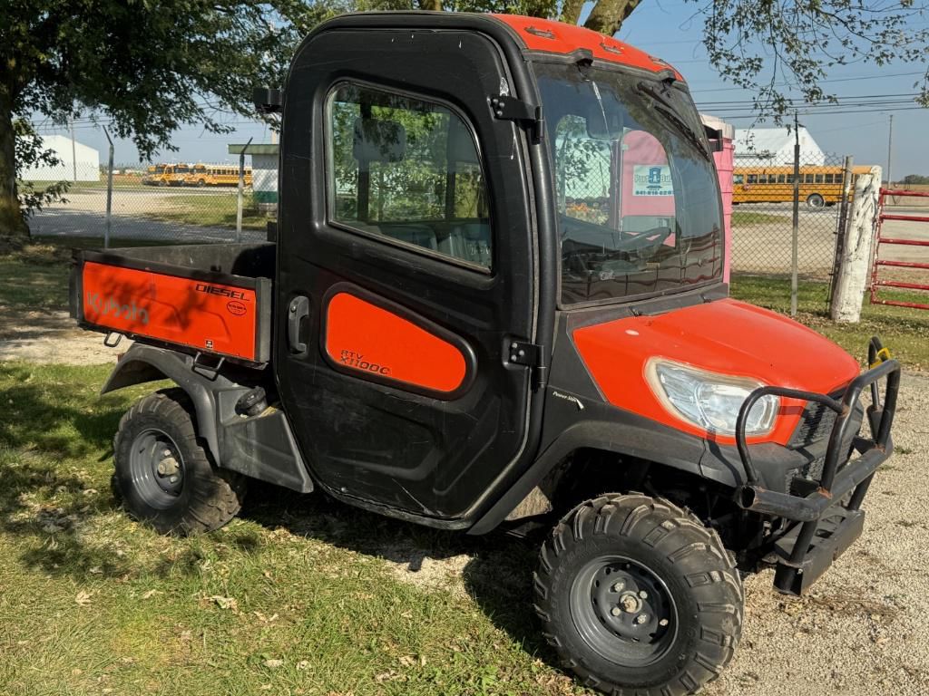 2021 Kubota RTV-X1100C Equipment Image0