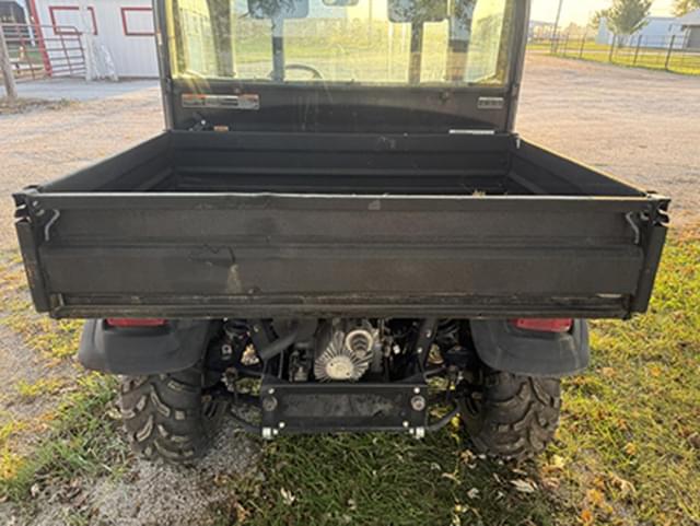 Image of Kubota RTV-X1100C equipment image 4
