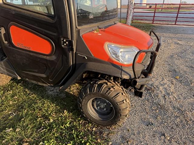 Image of Kubota RTV-X1100C equipment image 1
