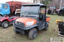2021 Kubota RTV X1120 Image