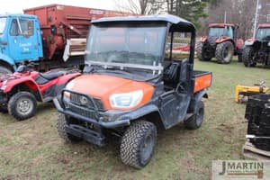 2021 Kubota RTV X1120 Image