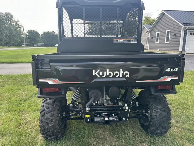 Image of Kubota RTV-XG850 equipment image 3