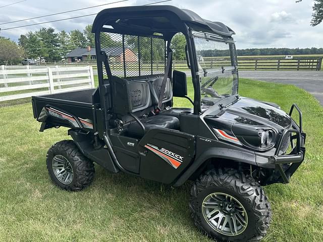 Image of Kubota RTV-XG850 equipment image 1