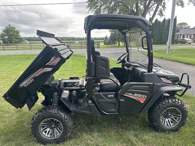 Image of Kubota RTV-XG850 equipment image 4