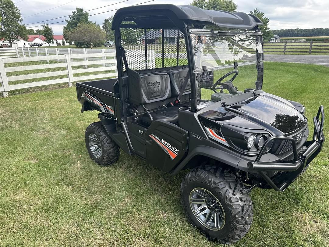 Image of Kubota RTV-XG850 Primary image