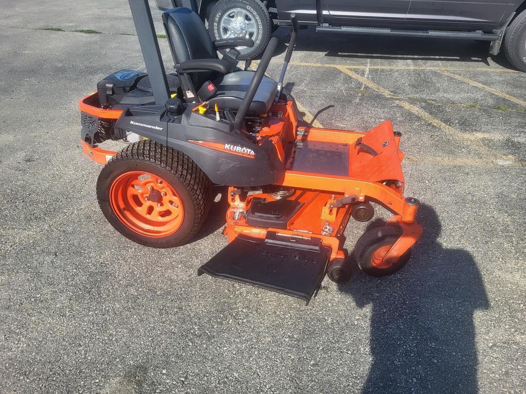 Image of Kubota Z121S Image 0