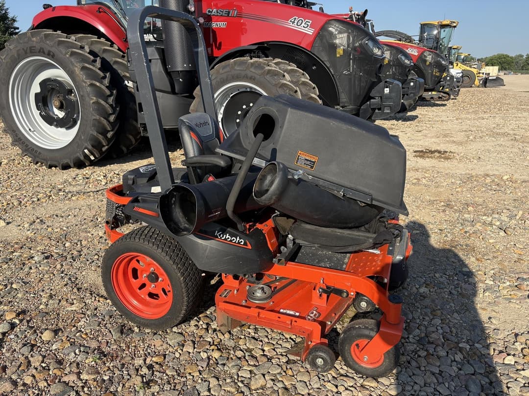 Image of Kubota Z231 Image 1