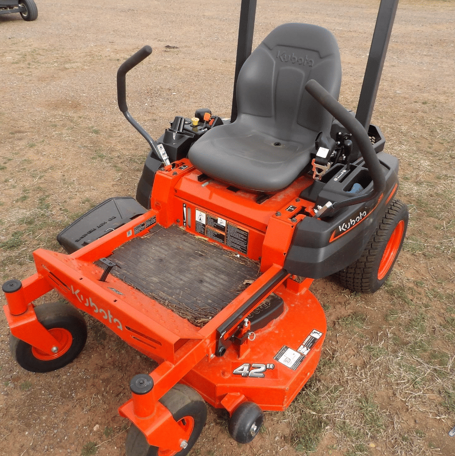 Tractor Zoom 2021 Kubota Z231