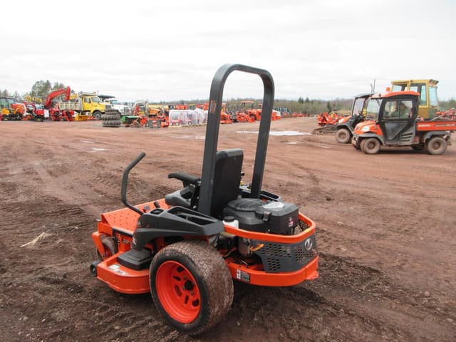 Image of Kubota Z231 equipment image 3