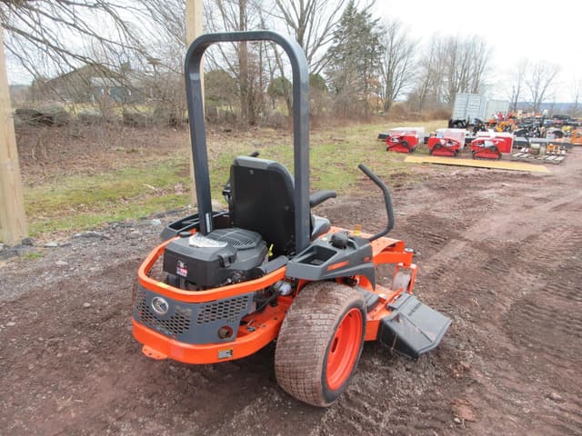 Image of Kubota Z231 equipment image 1