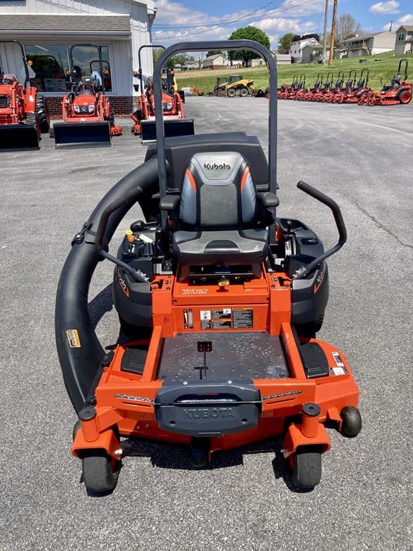 Image of Kubota Z231 equipment image 2
