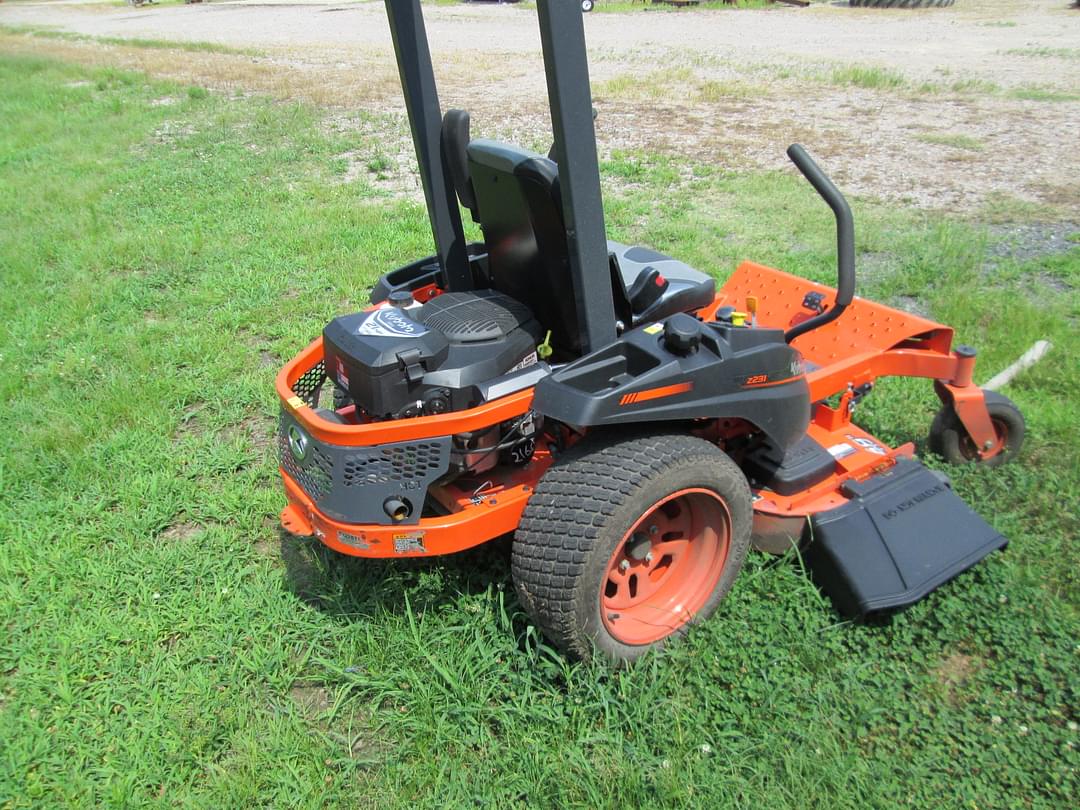 Image of Kubota Z231 Image 1