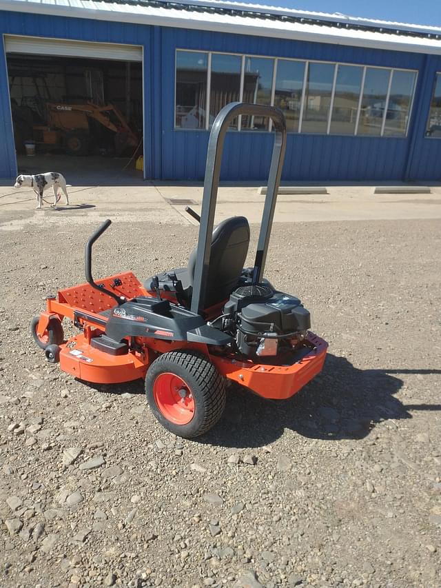 Image of Kubota Z231KW42 equipment image 3