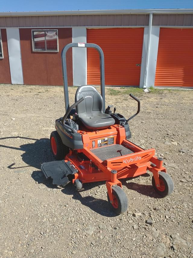 Image of Kubota Z231KW42 equipment image 1