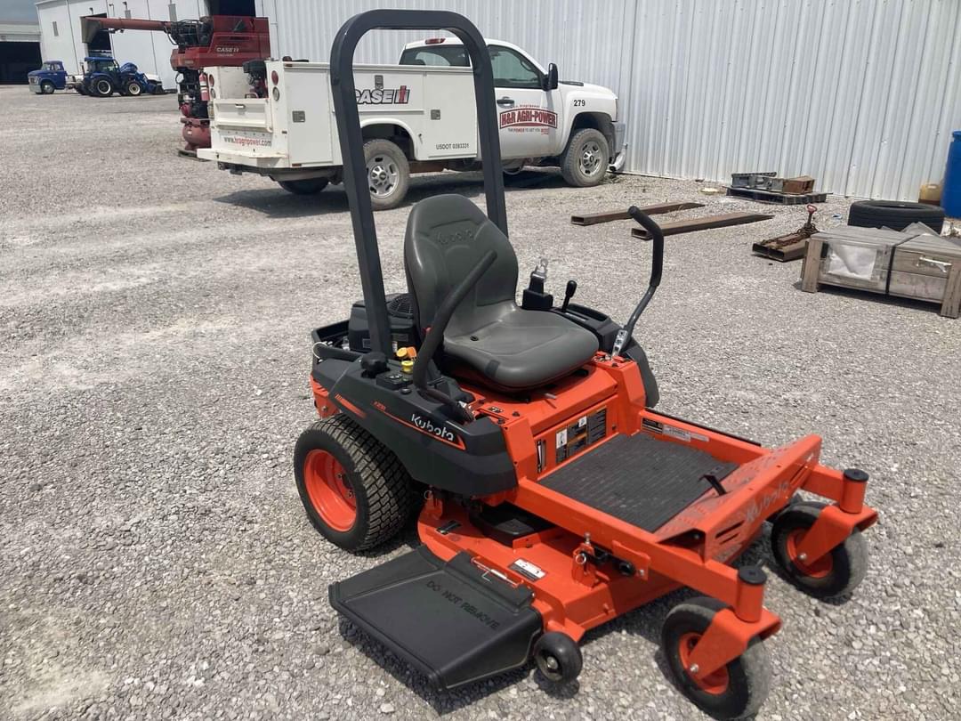 Image of Kubota Z231 Image 0