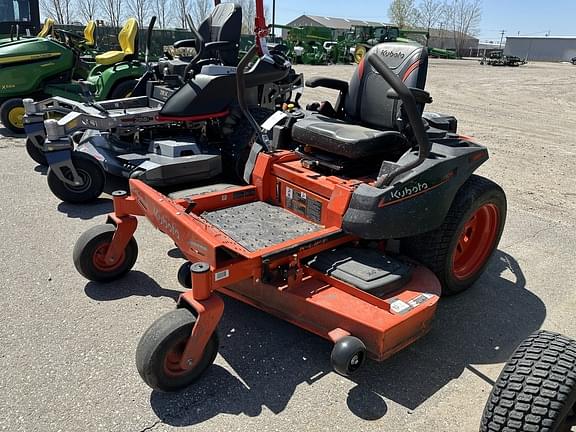 Image of Kubota Z251 equipment image 1