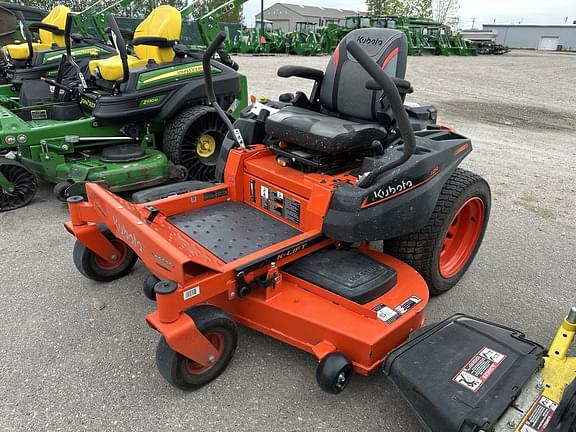 Image of Kubota Z251 equipment image 1
