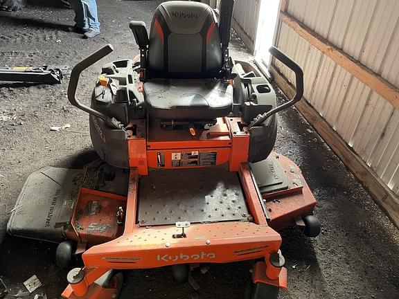 Image of Kubota Z251 equipment image 3