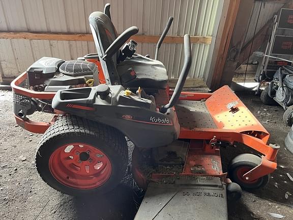 Image of Kubota Z251 equipment image 4