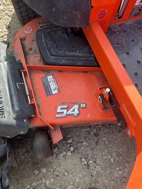 Image of Kubota Z251 equipment image 1