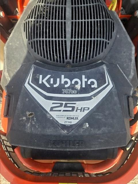 Image of Kubota Z251 equipment image 3