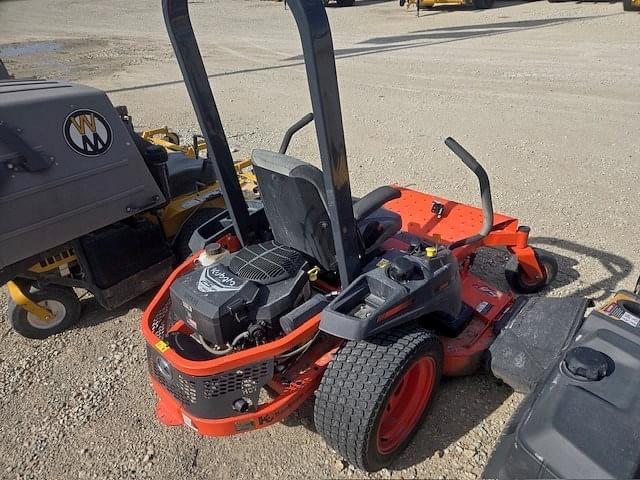 Image of Kubota Z251 equipment image 2