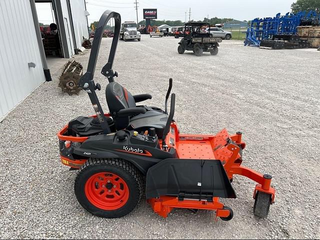Image of Kubota Z421 equipment image 1