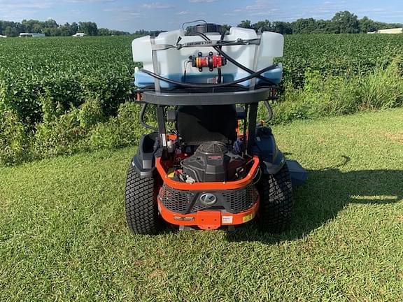 Image of Kubota Z421KW equipment image 3