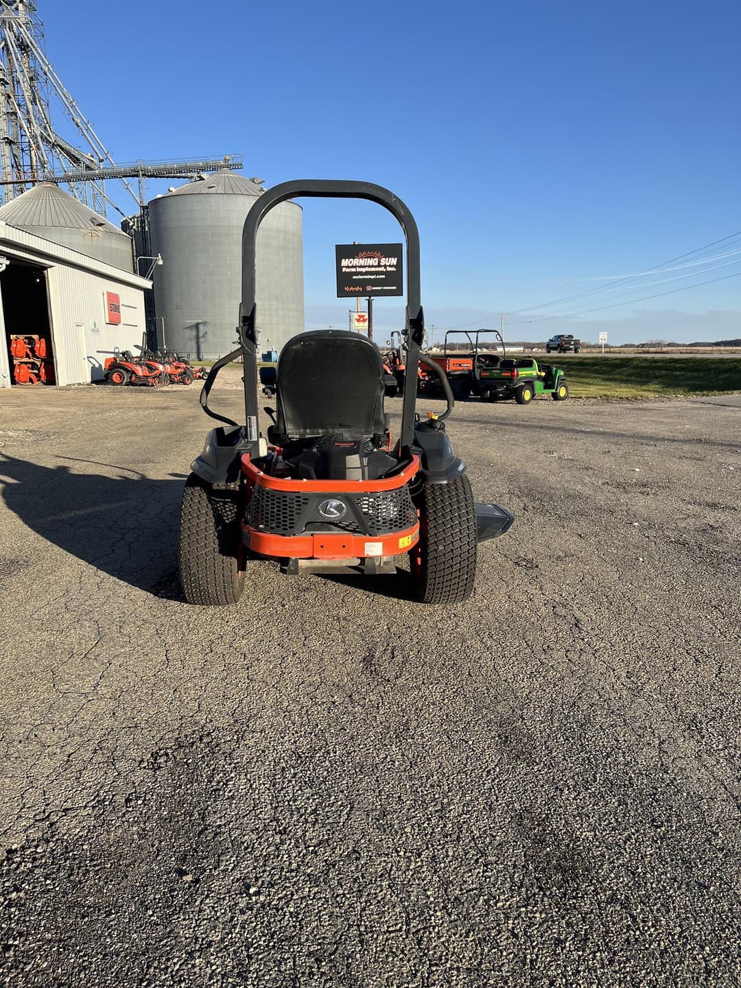 Image of Kubota Z422 Image 1