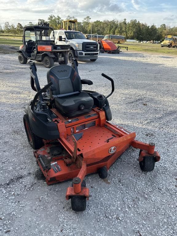 Image of Kubota Z422 equipment image 4