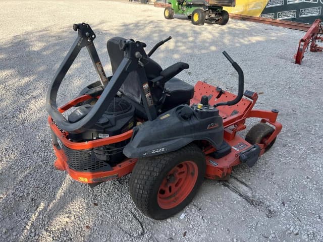 Image of Kubota Z422 equipment image 3
