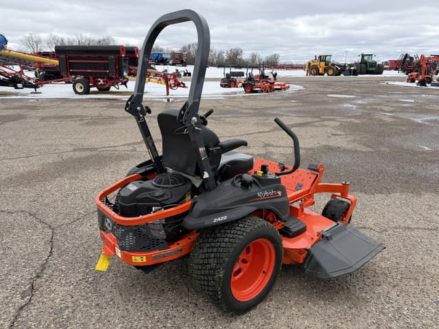Image of Kubota Z422 equipment image 4