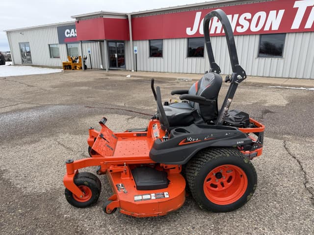 Image of Kubota Z422 equipment image 1