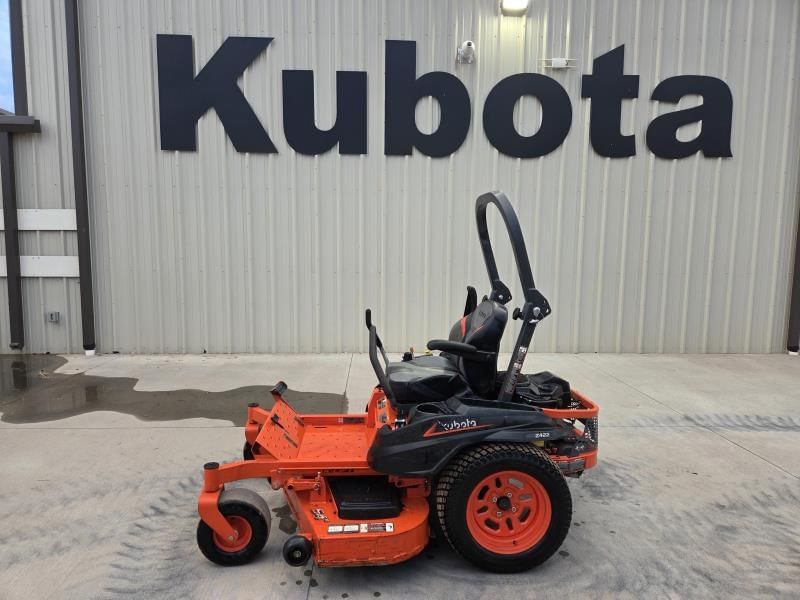 2021 Kubota Z422KW-54 Equipment Image0