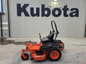 2021 Kubota Z422KW-54 Image