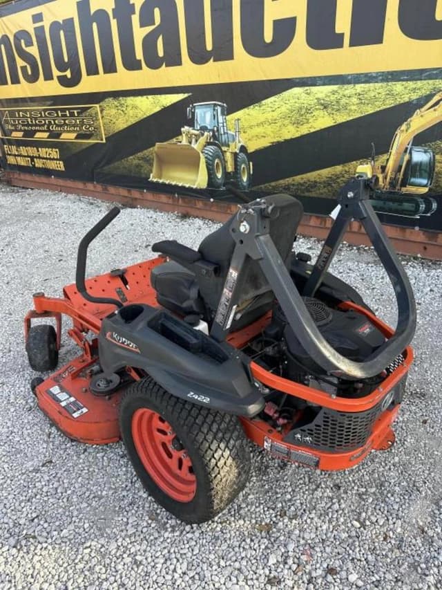 Image of Kubota Z422 equipment image 1