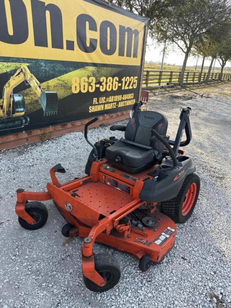 Image of Kubota Z422 Primary image