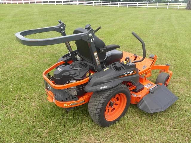 Image of Kubota Z422 equipment image 2