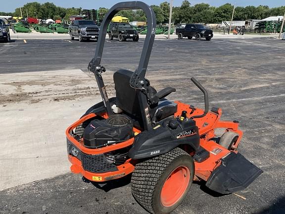 Image of Kubota Z422 equipment image 3