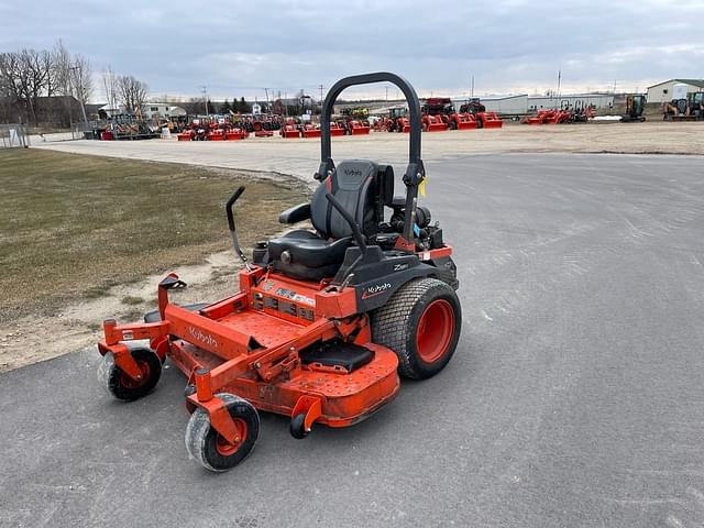 Image of Kubota Z781KWTI-60 equipment image 1