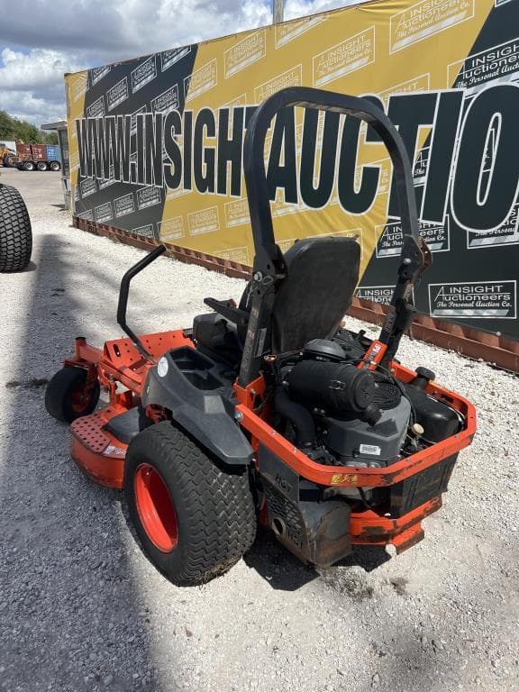 Image of Kubota Z724 equipment image 1