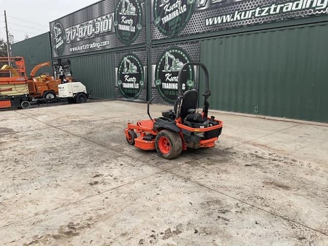 Image of Kubota Z724 equipment image 1