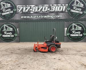 2021 Kubota Z724 Image