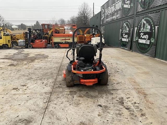 Image of Kubota Z724 equipment image 2